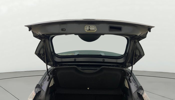 2018 Tata NEXON XZA PLUS PETROL, Petrol, Automatic, 39,739 km, Boot Door Open