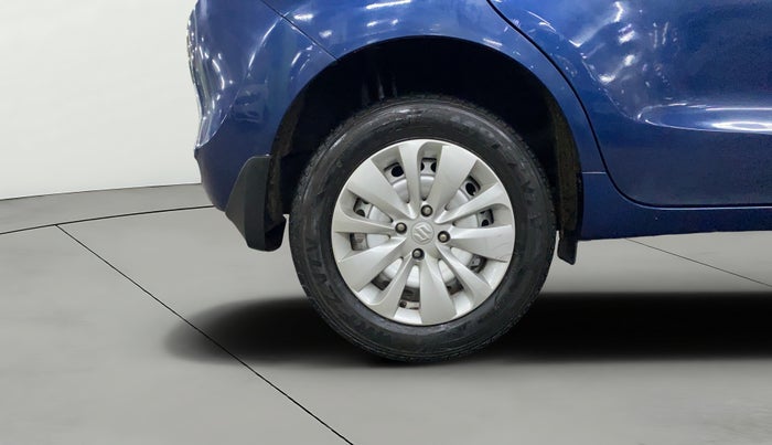 2019 Maruti Baleno SIGMA PETROL 1.2, Petrol, Manual, 44,368 km, Right Rear Wheel