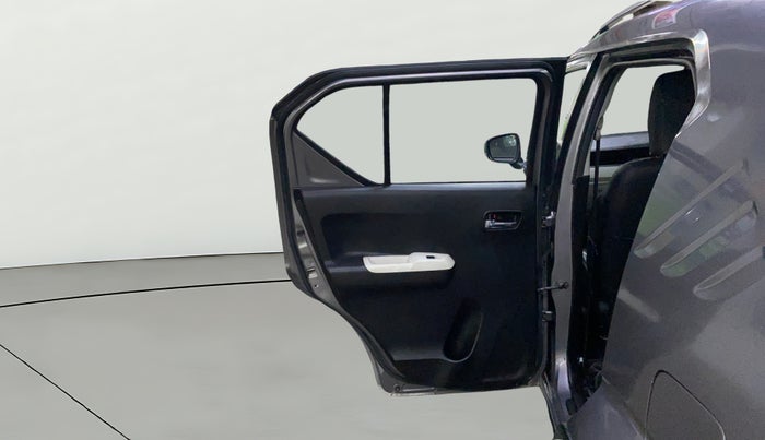 2022 Maruti IGNIS ZETA 1.2, Petrol, Manual, 28,437 km, LHS Rear Door