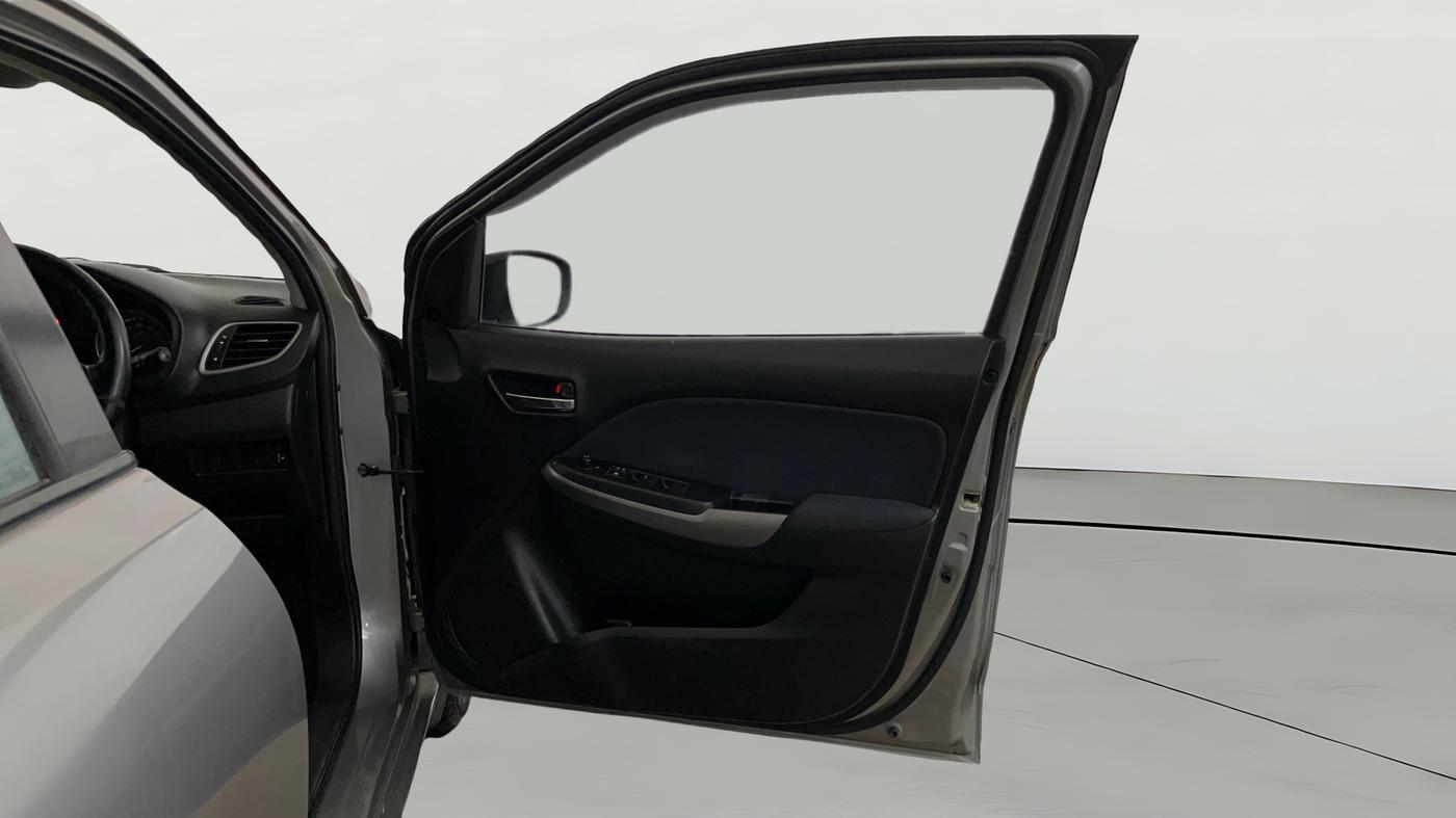 2021 Maruti Baleno DELTA PETROL 1.2, Petrol, Manual, 38,515 km, RHS Front Door