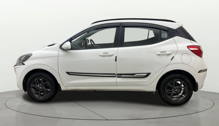 2022 Hyundai GRAND I10 NIOS SPORTZ 1.2 KAPPA VTVT, Petrol, Manual, 39,352 km, Left Side