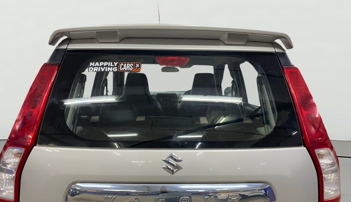 2023 Maruti New Wagon-R VXI 1.0, Petrol, Manual, 13,910 km, Rear Windshield