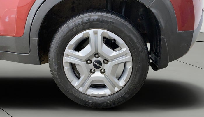 2023 KIA SONET HTK PLUS 1.0 IMT, Petrol, Manual, 41,049 km, Left Rear Wheel