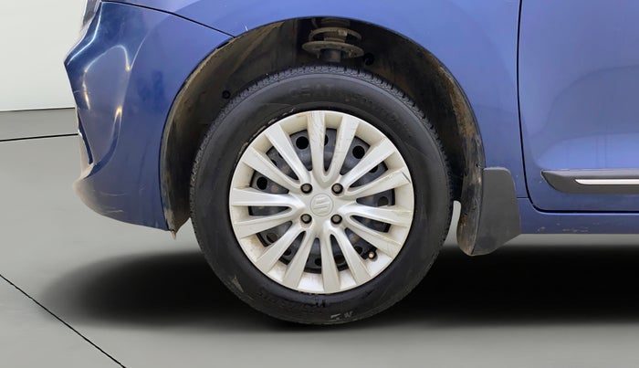2019 Maruti Baleno DELTA PETROL 1.2, Petrol, Manual, 28,996 km, Left Front Wheel