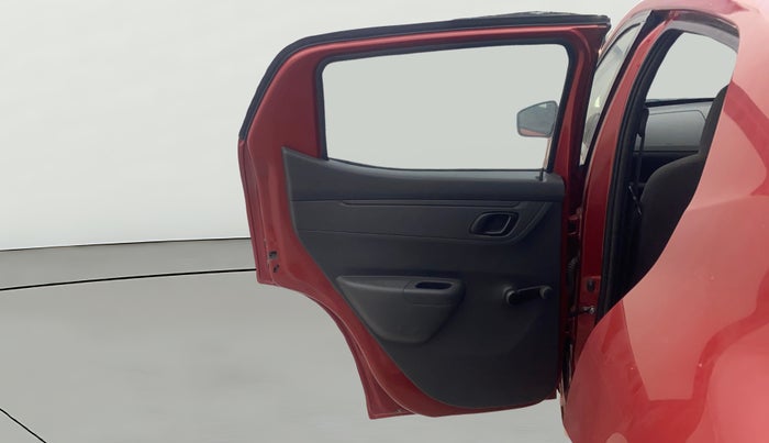 2016 Renault Kwid RXT 0.8, Petrol, Manual, 49,422 km, LHS Rear Door