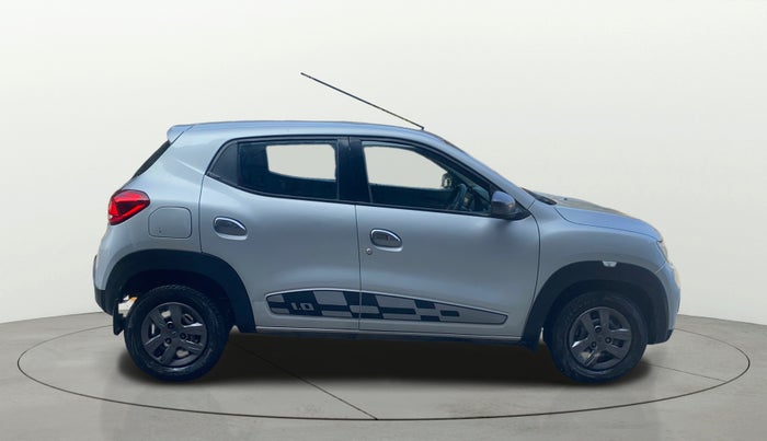 2016 Renault Kwid RXT 1.0, Petrol, Manual, 82,948 km, Right Side View