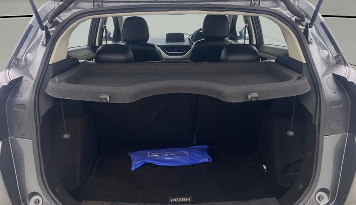 2021 Tata NEXON XZA PLUS SUNROOF PETROL, Petrol, Automatic, 38,288 km, Boot Open Zoomed View