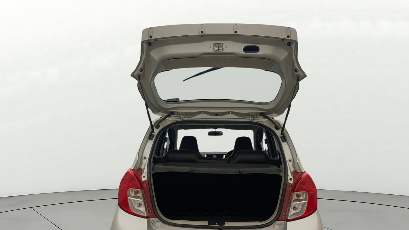 2019 Maruti Celerio ZXI AMT (O), Petrol, Automatic, 76,552 km, Boot Door Open