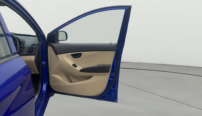 2017 Hyundai Eon ERA +, Petrol, Manual, 52,385 km, RHS Front Door