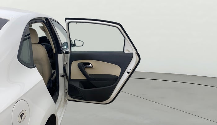 2019 Skoda Rapid 1.6 MPI ACTIVE, Petrol, Manual, 32,132 km, RHS Rear Door