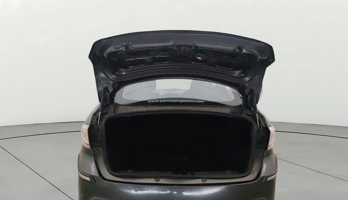 2020 Tata TIGOR XZA PLUS PETROL, Petrol, Automatic, 54,204 km, Boot Door Open