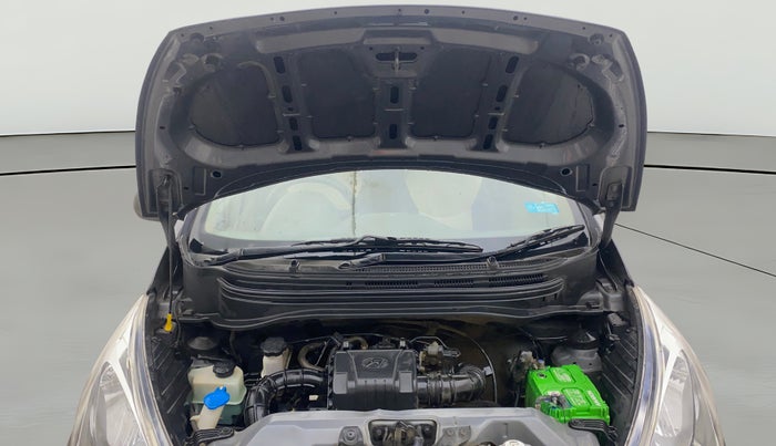 2015 Hyundai Eon ERA +, Petrol, Manual, 57,149 km, Open Bonet