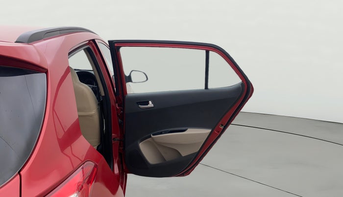 2018 Hyundai Grand i10 SPORTZ AT 1.2 KAPPA VTVT, Petrol, Automatic, 34,031 km, RHS Rear Door