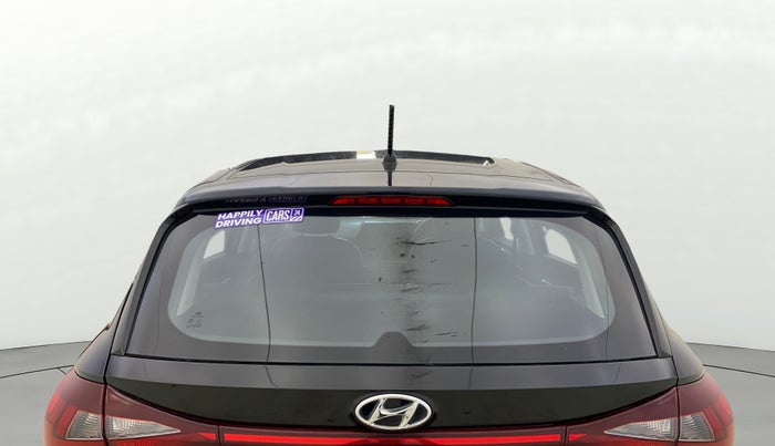 2022 Hyundai NEW I20 MAGNA 1.2 MT, Petrol, Manual, 9,348 km, Rear Windshield