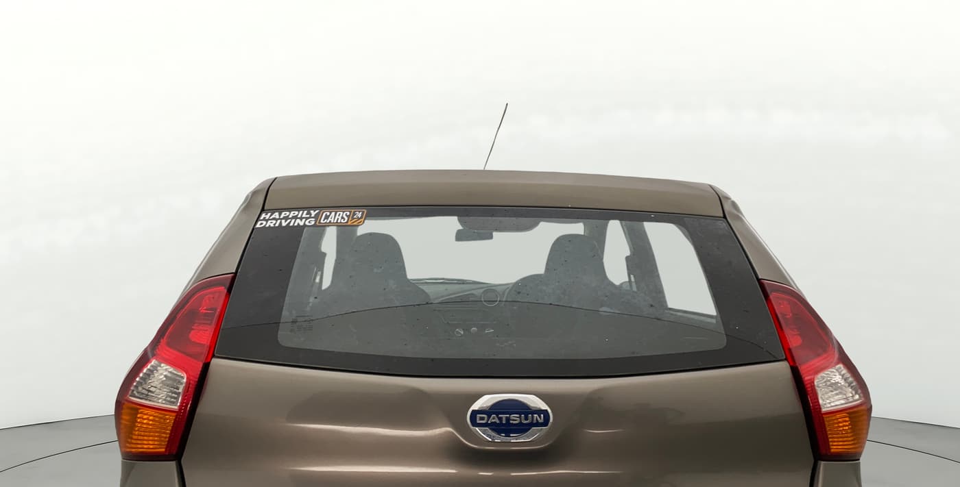 2018 Datsun Redi Go S 1.0 AMT, Petrol, Automatic, 28,250 km, Rear Windshield