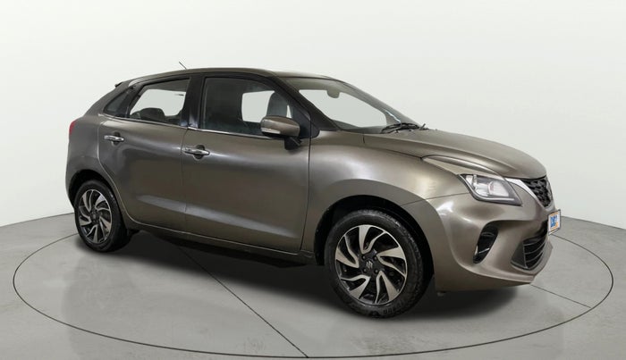 2021 Maruti Baleno ZETA PETROL 1.2, CNG, Manual, 61,943 km, SRP