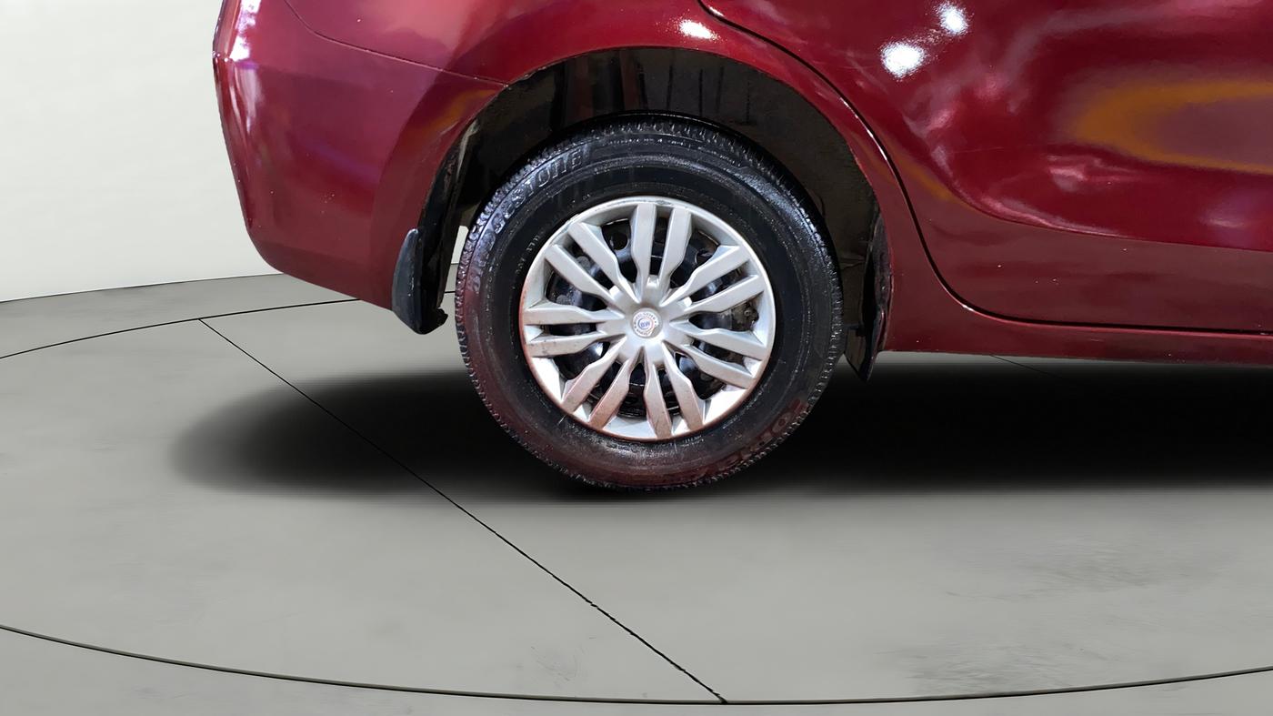 2018 Maruti Dzire VXI, Petrol, Manual, 94,507 km, Right Rear Wheel