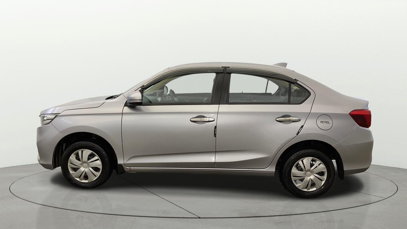 2022 Honda Amaze 1.2L I-VTEC S, Petrol, Manual, 49,379 km, Left Side