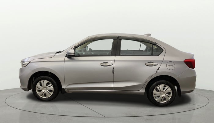 2022 Honda Amaze 1.2L I-VTEC S, Petrol, Manual, 49,291 km, Left Side