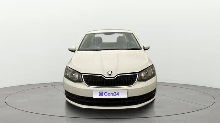 2020 Skoda Rapid ACTIVE 1.0 TSI, Petrol, Manual, 67,815 km, Front