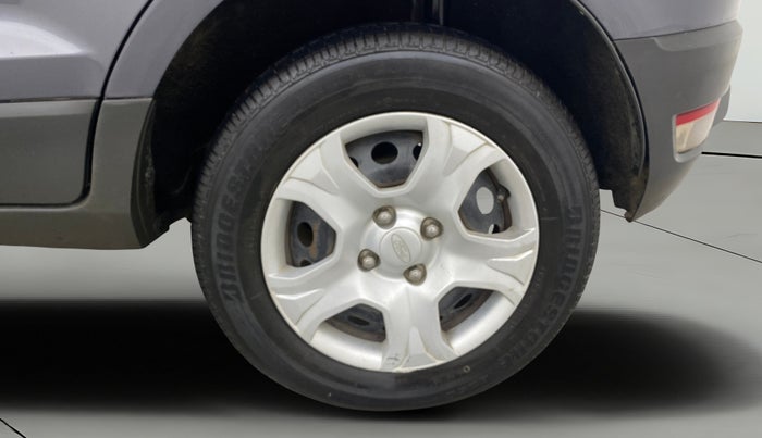 2016 Ford Ecosport TREND 1.5L PETROL, Petrol, Manual, 92,470 km, Left Rear Wheel