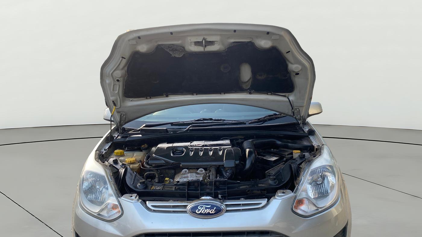 2013 Ford Figo EXI 1.4 DIESEL, Diesel, Manual, 91,497 km, Open Bonet