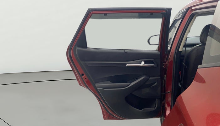 2020 KIA SELTOS HTK PLUS 1.5 DIESEL, Diesel, Manual, 58,643 km, LHS Rear Door