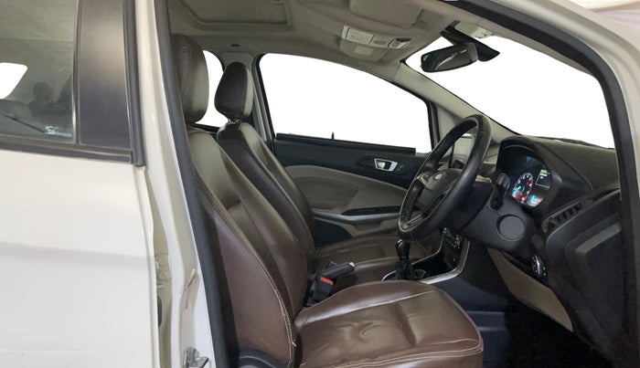 2020 Ford Ecosport TITANIUM + 1.5L PETROL, Petrol, Manual, 61,121 km, Right Side Front Door Cabin