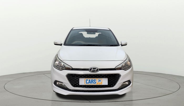 2017 Hyundai Elite i20 SPORTZ 1.2, Petrol, Manual, 78,867 km, Front