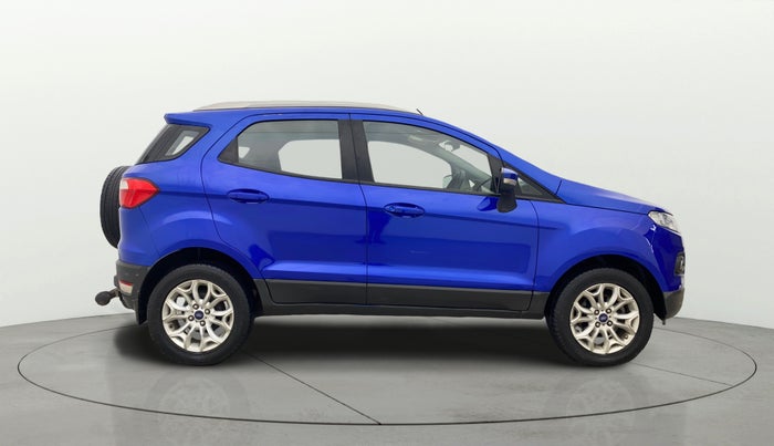 2017 Ford Ecosport TITANIUM 1.5L DIESEL, Diesel, Manual, 39,814 km, Right Side View