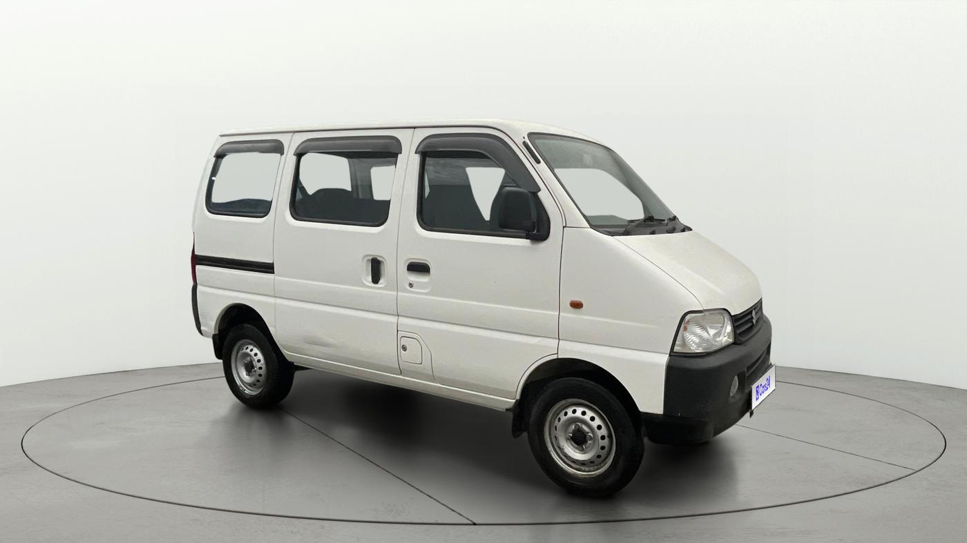 2023 Maruti Eeco 5 STR AC CNG, CNG, Manual, 67,042 km, SRP