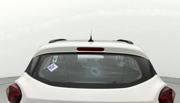2024 Tata PUNCH Adventure (S) iCNG, CNG, Manual, 44,349 km, Rear Windshield