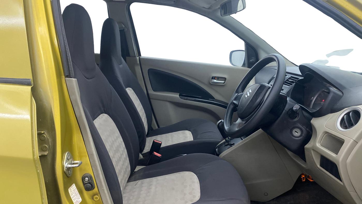2014 Maruti Celerio VXI AMT, Petrol, Automatic, 95,467 km, Right Side Front Door Cabin
