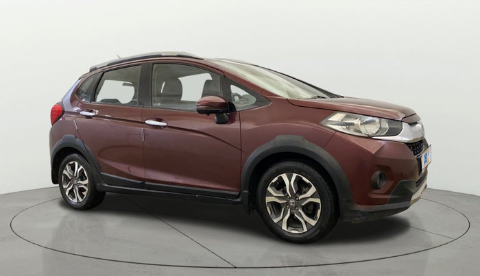 2017 Honda WR-V 1.2L I-VTEC VX MT, Petrol, Manual, 73,082 km, Right Front Diagonal