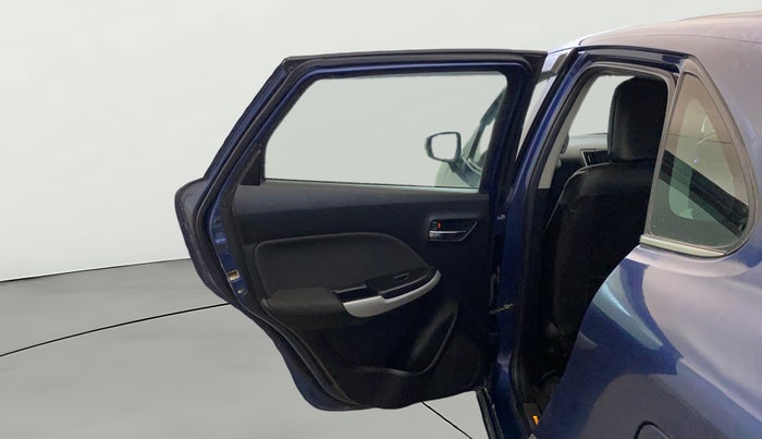 2018 Maruti Baleno ZETA PETROL 1.2, Petrol, Manual, 86,176 km, LHS Rear Door