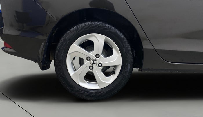 2014 Honda City 1.5L I-DTEC VX, Diesel, Manual, 1,10,754 km, Right Rear Wheel