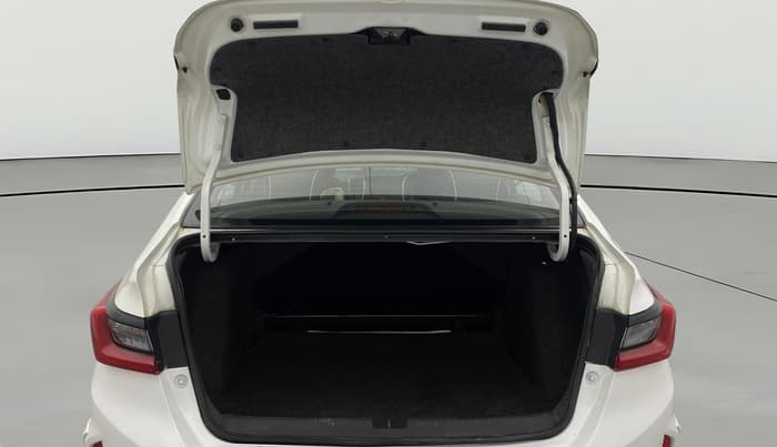 2021 Honda City 1.5L I-VTEC ZX CVT, Petrol, Automatic, 38,520 km, Boot Open Zoomed View