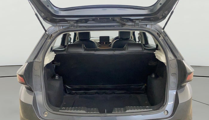 2021 Tata ALTROZ XE PETROL, Petrol, Manual, 25,547 km, Boot Open Zoomed View