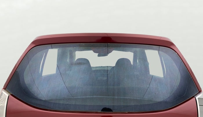 2017 Maruti Alto K10 VXI (O) AMT, Petrol, Automatic, 39,320 km, Rear Windshield