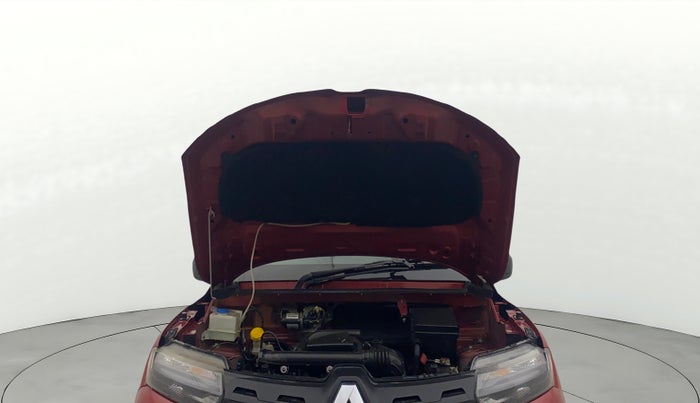 2022 Renault Kwid RXL 1.0 (O), Petrol, Manual, 9,402 km, Open Bonet