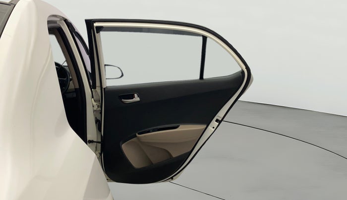 2018 Hyundai Xcent S 1.2, Petrol, Manual, 91,238 km, RHS Rear Door