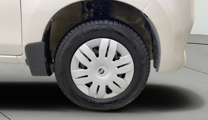 2017 Maruti Alto 800 LXI, Petrol, Manual, 98,021 km, Right Front Wheel