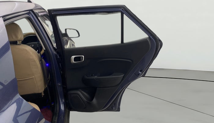 2021 Hyundai VENUE SX 1.0 TURBO IMT, Petrol, Manual, 25,159 km, RHS Rear Door