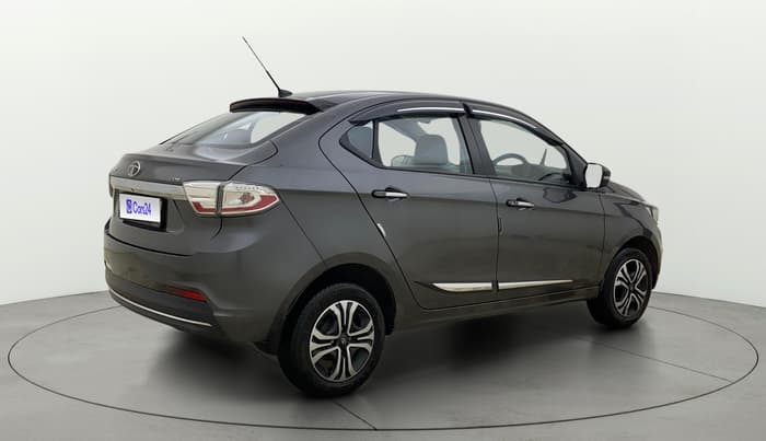 2024 Tata TIGOR XZ CNG, CNG, Manual, 23,892 km, Right Back Diagonal