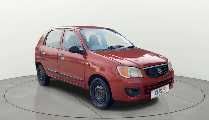 2013 Maruti Alto K10 VXI, Petrol, Manual, 1,07,475 km, SRP