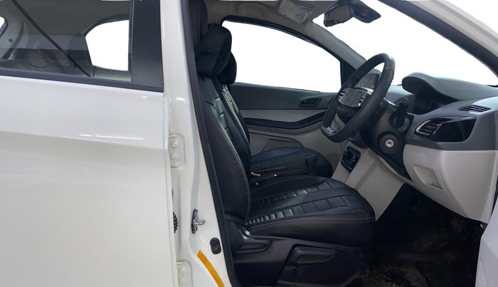 2025 Tata Tiago XZ iCNG, CNG, Manual, 3,607 km, Right Side Front Door Cabin