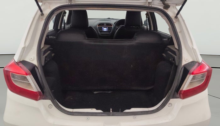 2018 Tata TIAGO NRG DIESEL, Diesel, Manual, 1,01,939 km, Boot Open Zoomed View