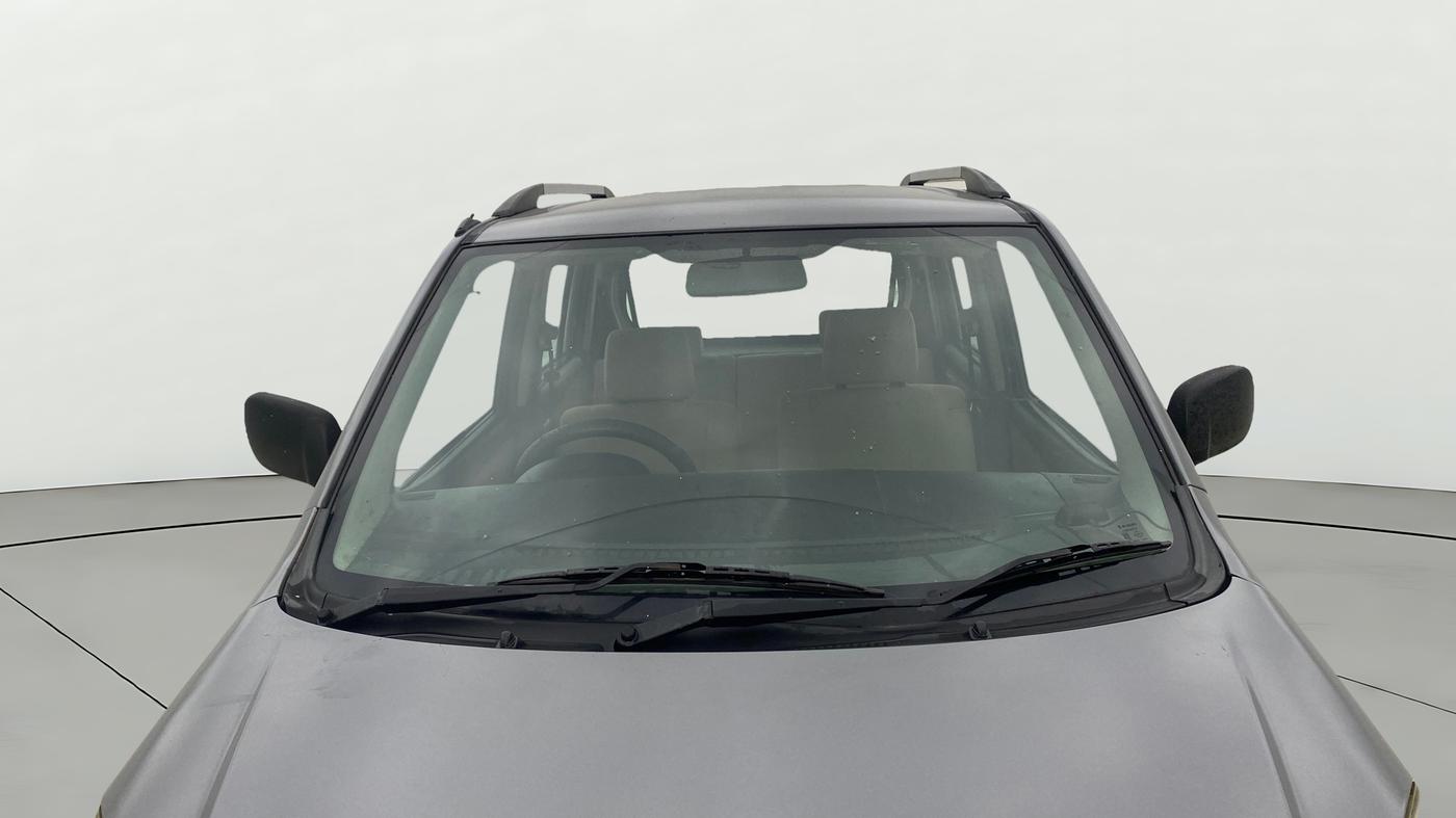 2018 Maruti Wagon R 1.0 LXI CNG, CNG, Manual, 70,117 km, Front Windshield