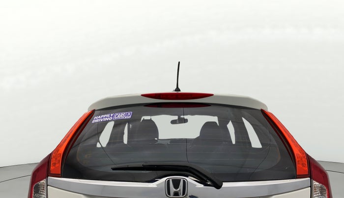 2017 Honda Jazz 1.2L I-VTEC V, Petrol, Manual, 90,401 km, Rear Windshield