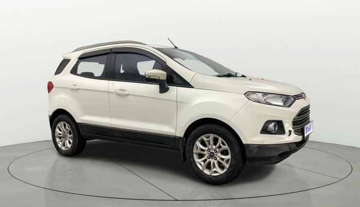 2016 Ford Ecosport TITANIUM 1.5L PETROL AT, Petrol, Automatic, 1,03,716 km, SRP